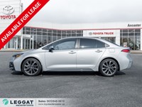 2022 Toyota Corolla SE CVT