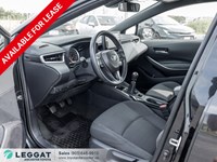 2022 Toyota Corolla SE Manual