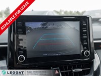 2022 Toyota Corolla SE Manual