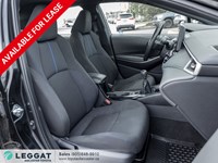2022 Toyota Corolla SE Manual