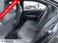 2022 Toyota Corolla SE Manual
