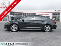 2022 Toyota Corolla SE Manual
