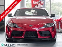 2022 Toyota GR Supra 3.0 Coupe