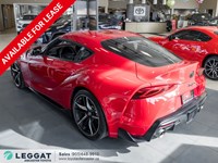 2022 Toyota GR Supra 3.0 Coupe