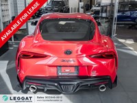 2022 Toyota GR Supra 3.0 Coupe
