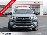 2022 Toyota RAV4 Trail AWD