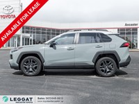 2022 Toyota RAV4 Trail AWD
