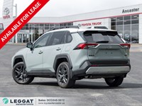 2022 Toyota RAV4 Trail AWD