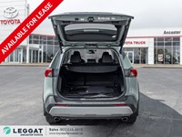 2022 Toyota RAV4 Trail AWD