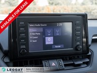 2022 Toyota RAV4 Trail AWD