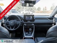 2022 Toyota RAV4 Trail AWD