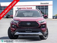 2022 Toyota RAV4 Trail AWD