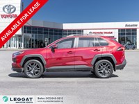 2022 Toyota RAV4 Trail AWD