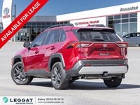 2022 Toyota RAV4 Trail AWD