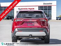 2022 Toyota RAV4 Trail AWD