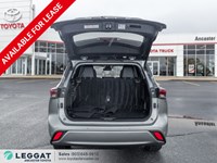 2024 Toyota Highlander Hybrid Hybrid Limited AWD