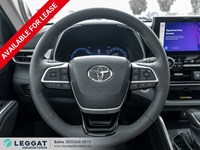 2024 Toyota Highlander Hybrid Hybrid Limited AWD