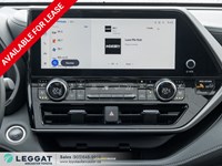 2024 Toyota Highlander Hybrid Hybrid Limited AWD