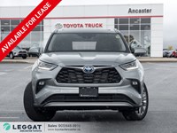2024 Toyota Highlander Hybrid Hybrid Limited AWD