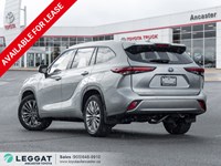 2024 Toyota Highlander Hybrid Hybrid Limited AWD