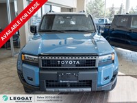 2024 Toyota Land Cruiser 4WD