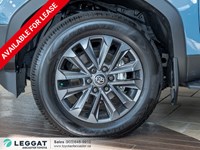 2024 Toyota Land Cruiser 4WD