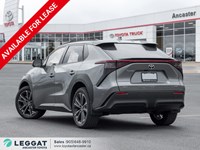 2025 Toyota bZ4X XLE AWD