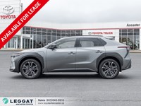 2025 Toyota bZ4X XLE AWD