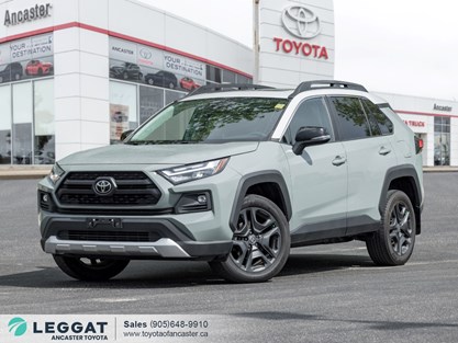 2022 Toyota RAV4 Trail AWD