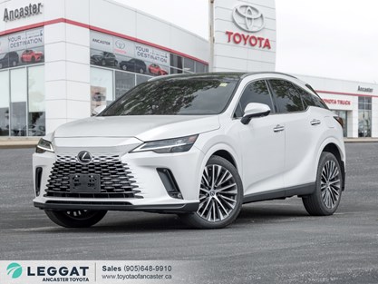 2023 Lexus RX 350 RX 350 Auto