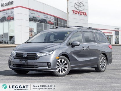 2024 Honda Odyssey Ex-L Auto
