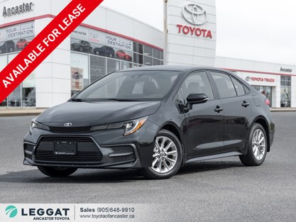 2022 TOYOTA COROLLA SE MANUAL