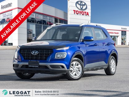 2023 HYUNDAI VENUE PREFERRED IVT