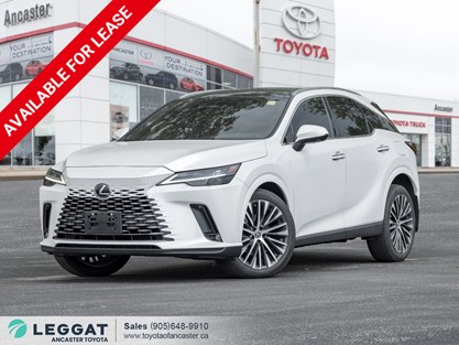 2023 LEXUS RX 350 RX 350 AUTO