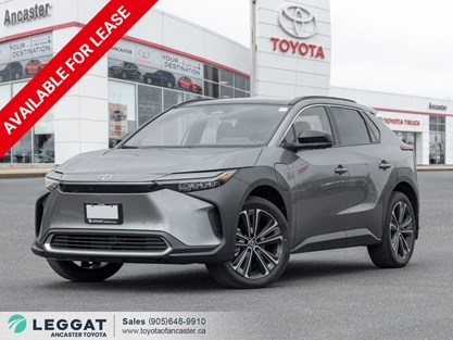 2025 TOYOTA BZ4X XLE AWD