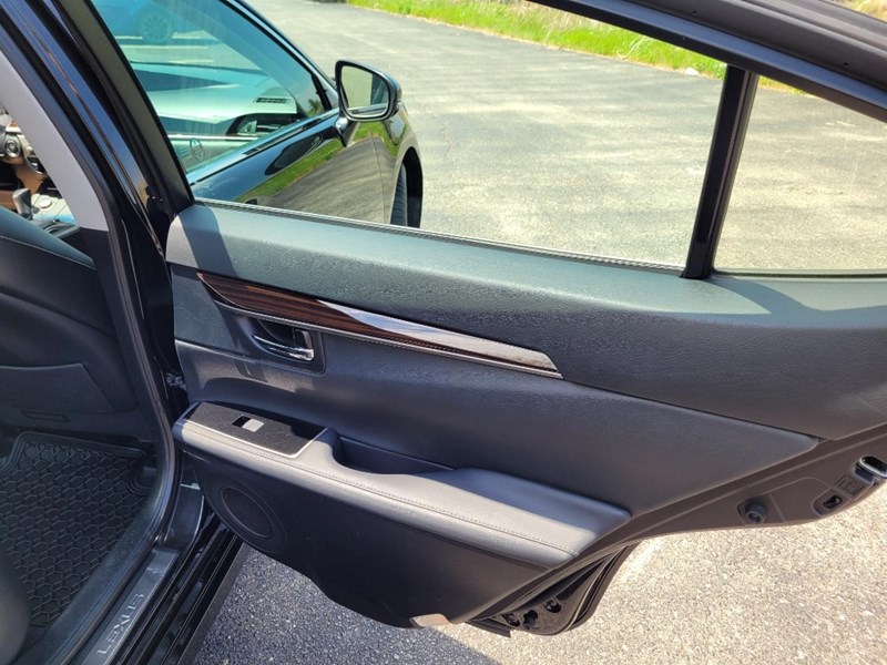 2016 Lexus Es 350 4Dr Sdn