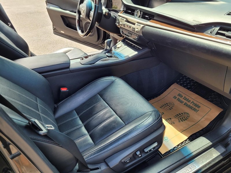 2016 Lexus Es 350 4Dr Sdn