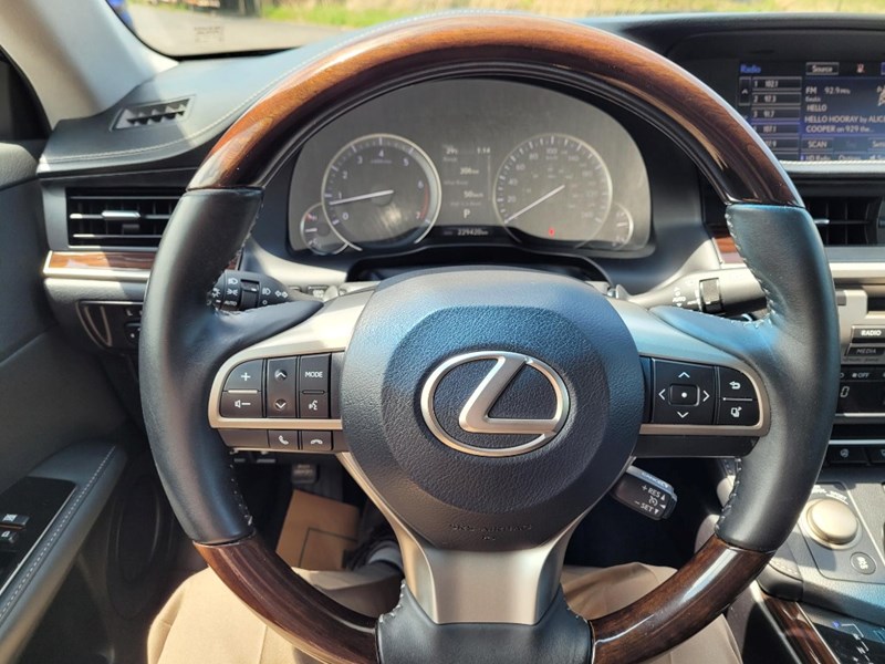 2016 Lexus Es 350 4Dr Sdn