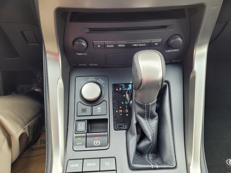 2016 Lexus Nx 200T AWD 4Dr