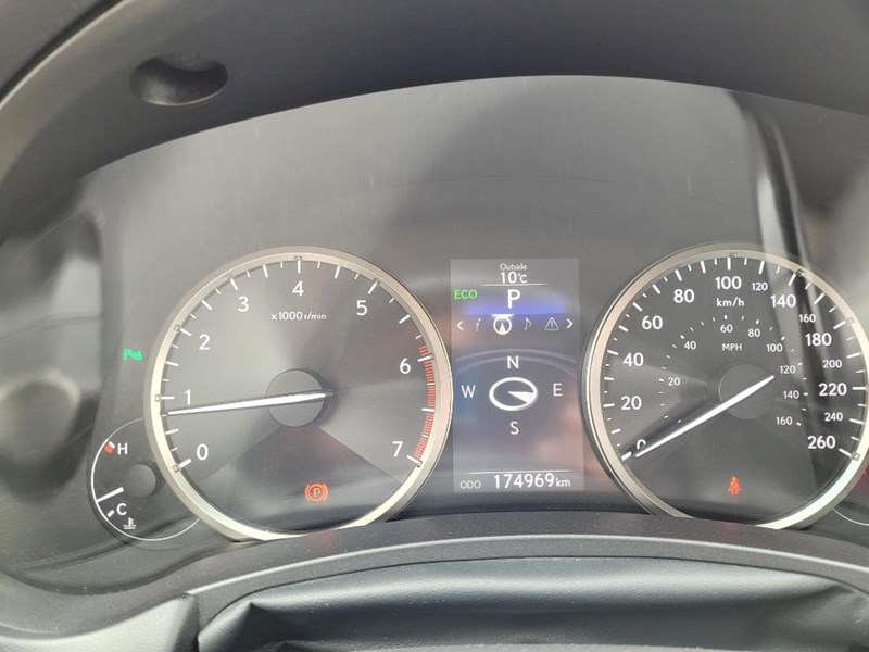 2016 Lexus Nx 200T AWD 4Dr