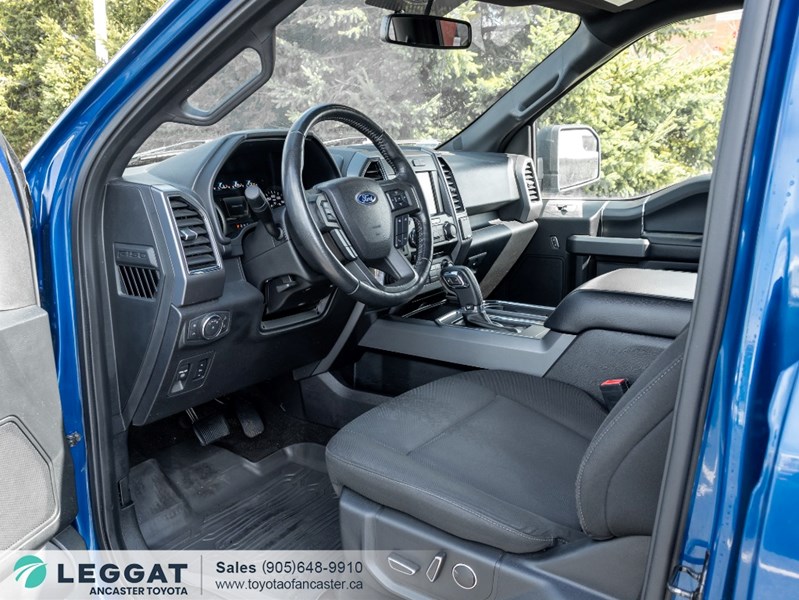 2018 Ford F-150 XL 4WD Supercrew 5.5' Box