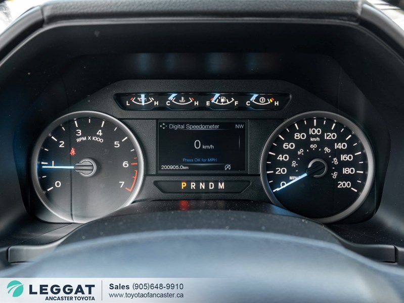 2018 Ford F-150 XL 4WD Supercrew 5.5' Box