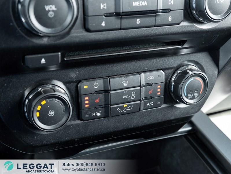 2018 Ford F-150 XL 4WD Supercrew 5.5' Box