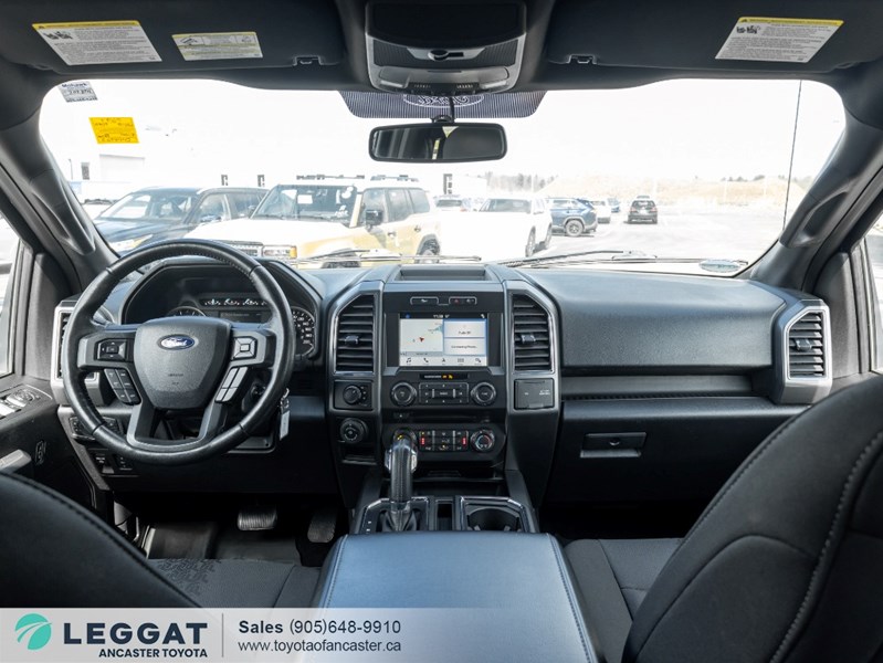2018 Ford F-150 XL 4WD Supercrew 5.5' Box