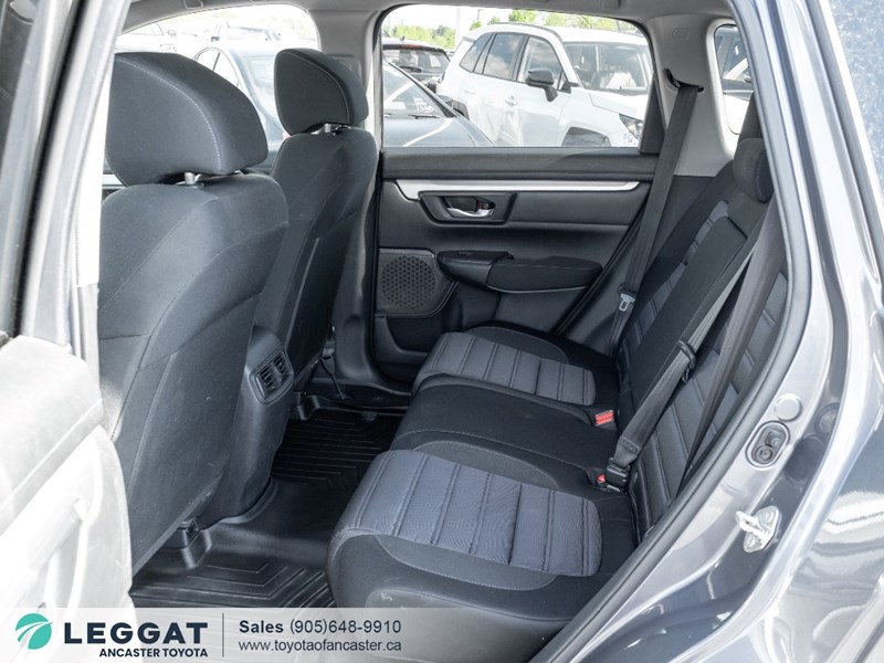 2018 Honda Cr-V LX AWD
