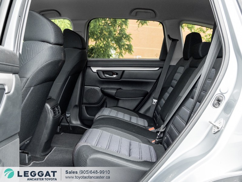 2018 Honda Cr-V LX 2WD