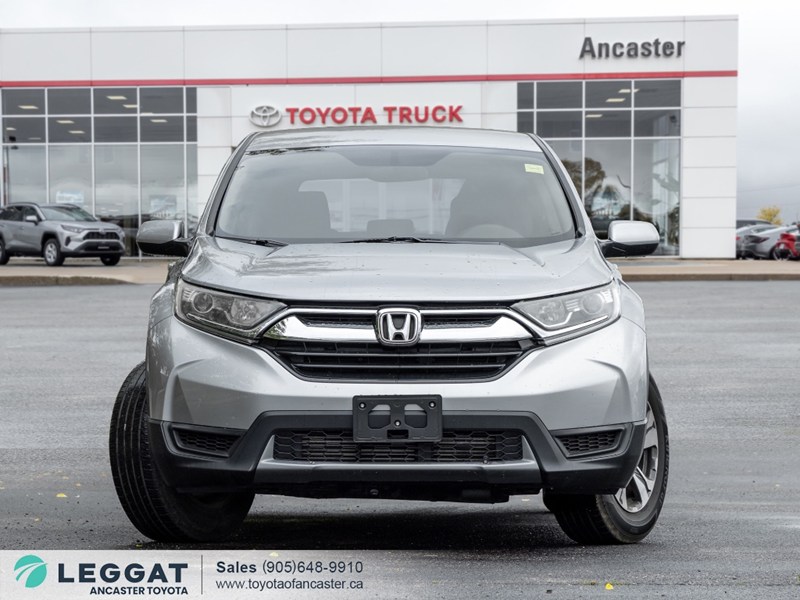 2018 Honda Cr-V LX 2WD