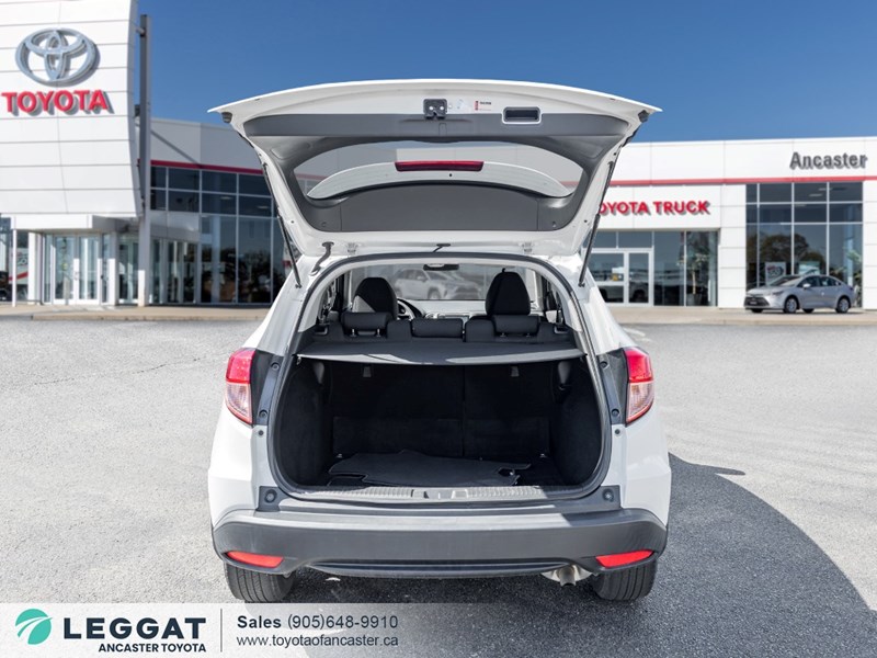 2018 Honda Hr-V EX 2WD CVT