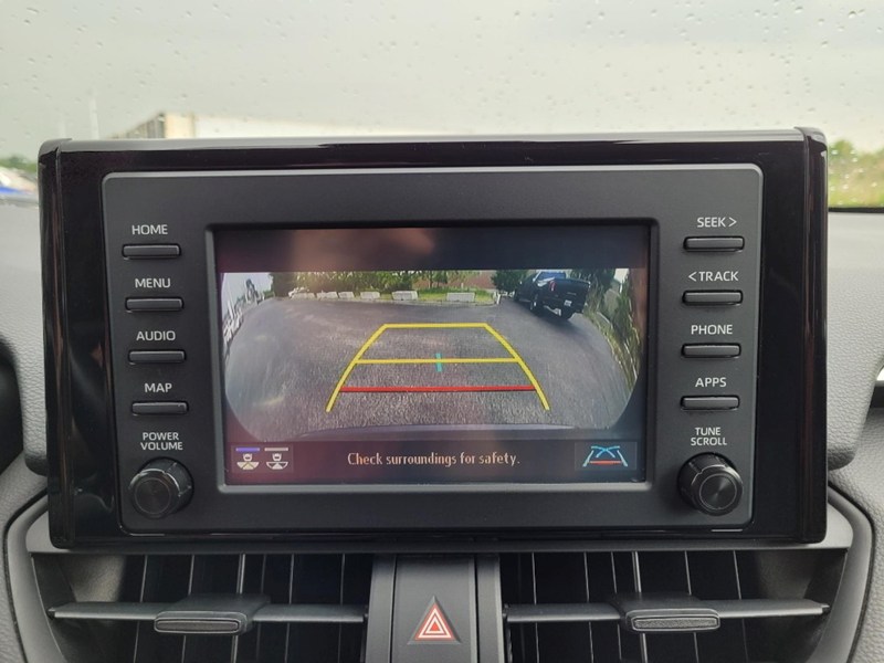 2019 Toyota Rav4 Hybrid AWD Hybrid LE