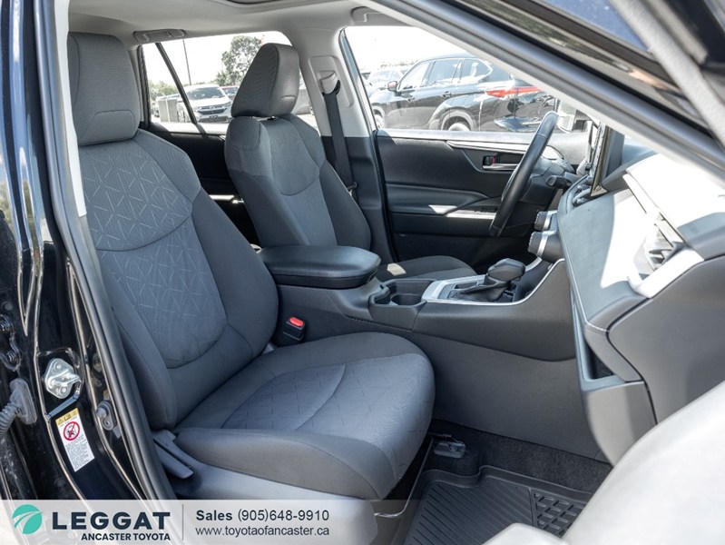 2019 Toyota Rav4 AWD XLE